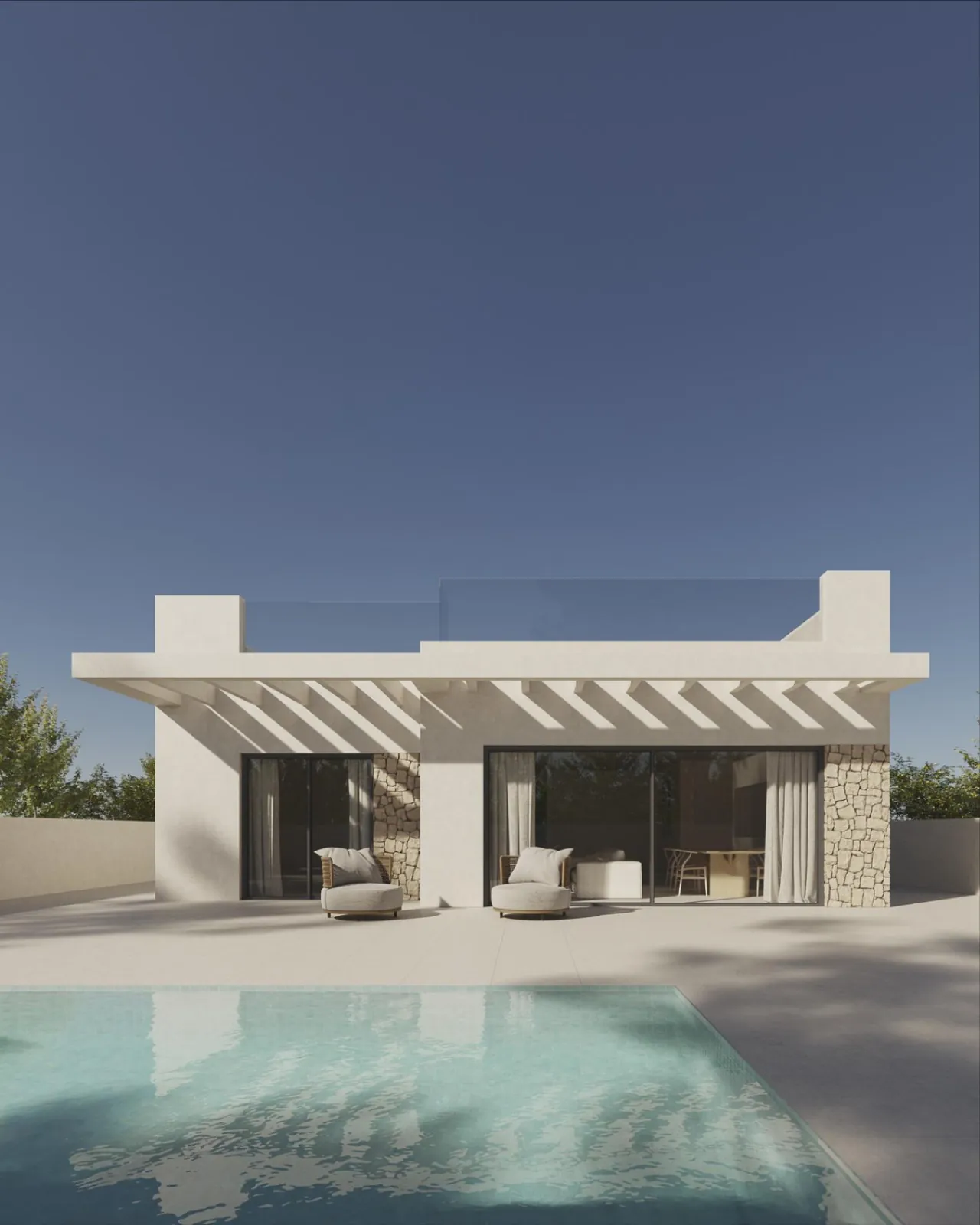 Detached en Venta en Polop