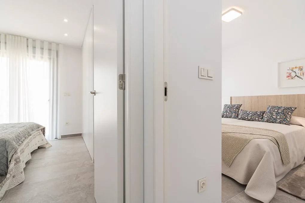 Low-bungalow til salg i Torrevieja