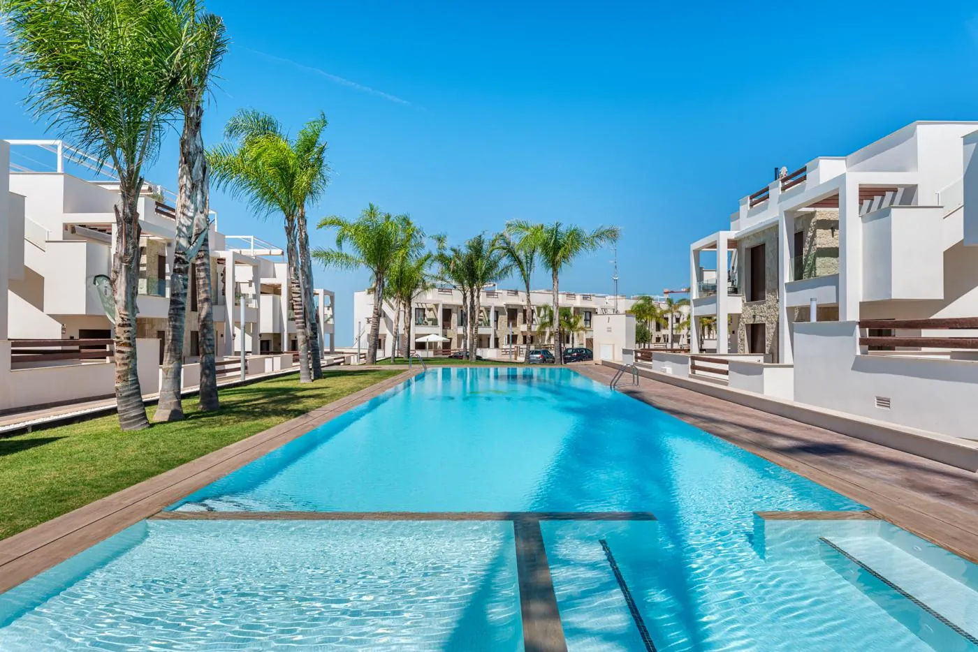 Low-bungalow i Salg i Torrevieja