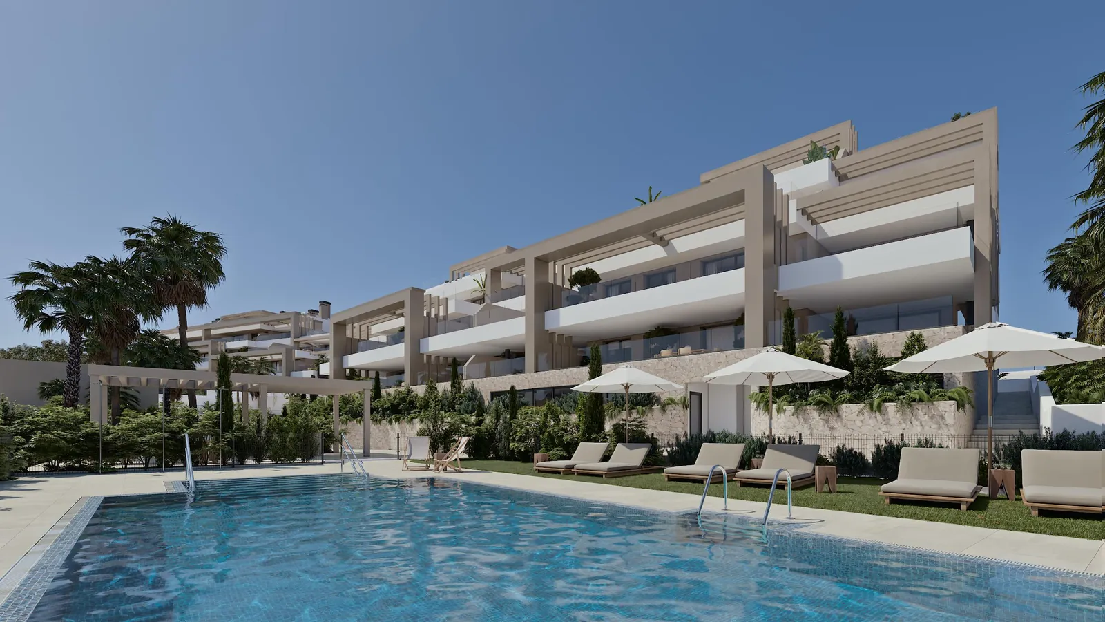 Ground-floor en venta en Estepona