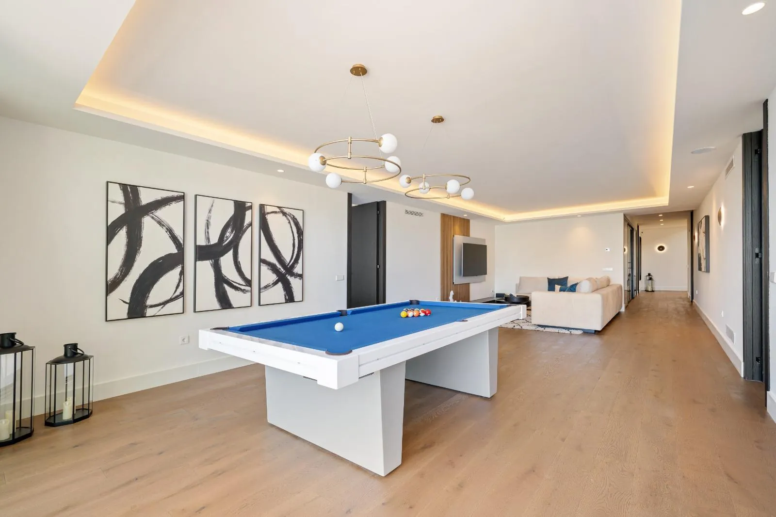 Villa til salg i Marbella