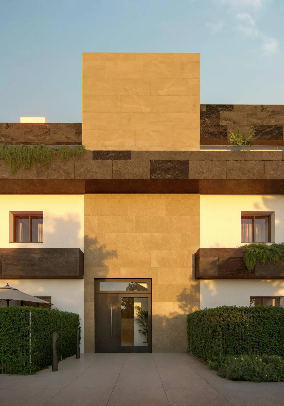 Ground-floor en venta en Casares Costa