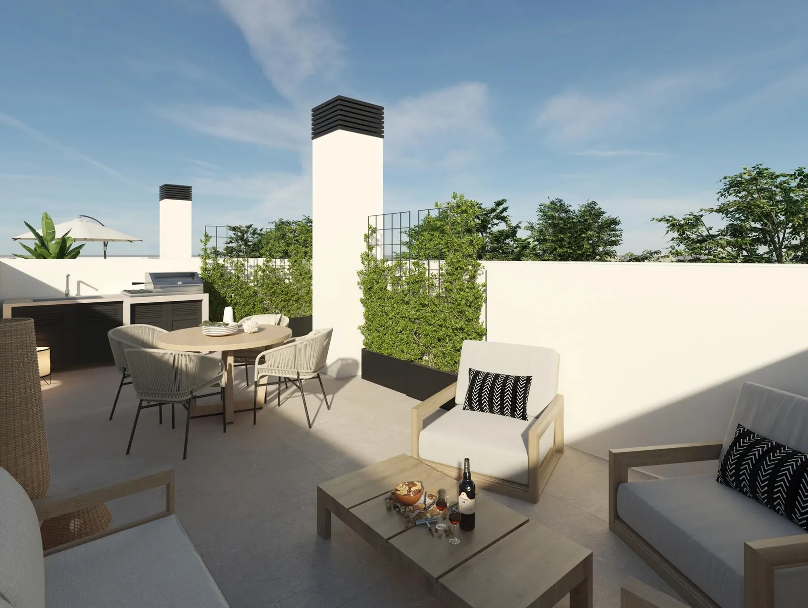 Terraced i Salg i Dolores