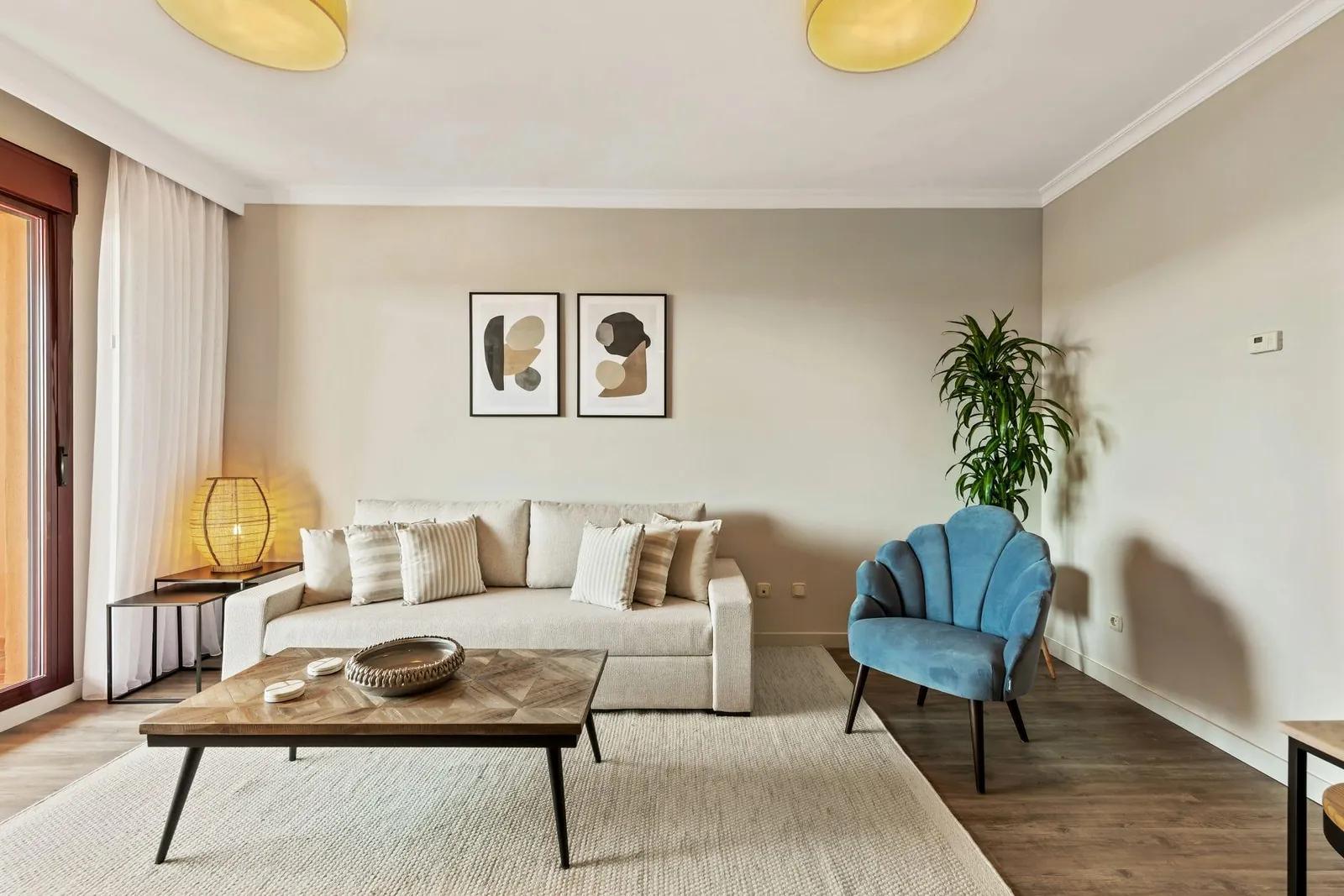 Apartment til salg i Benahavís