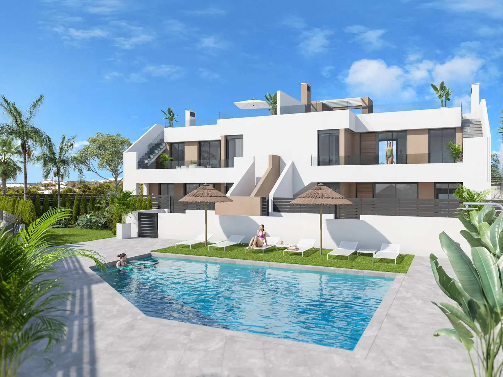 Apartment à la vente à Vera
