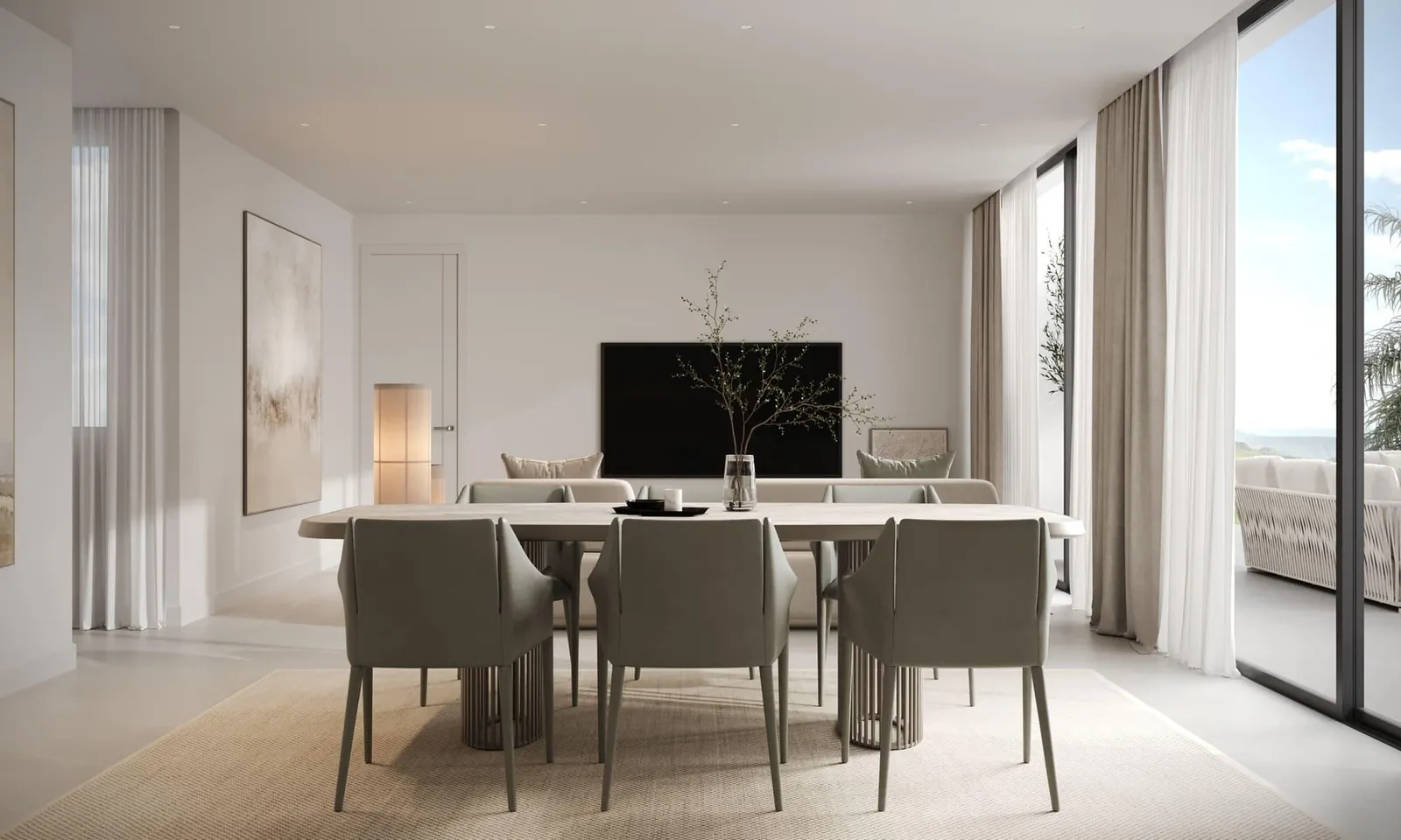 Ground-floor for sale in Estepona
