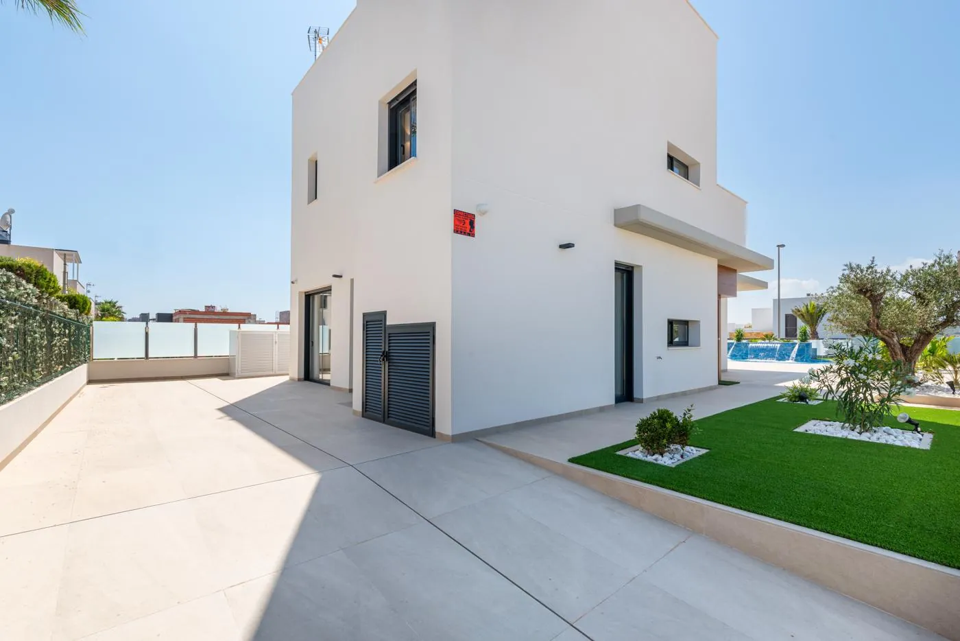 Villa i Salg i Orihuela