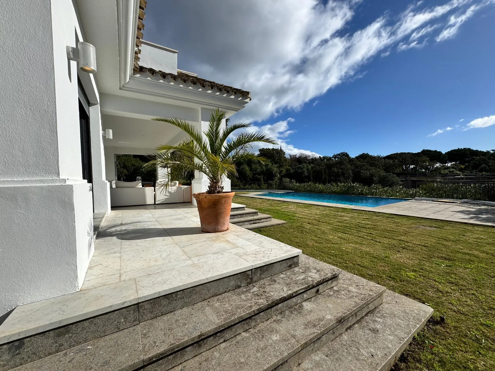 Villa till försäljning i San Roque