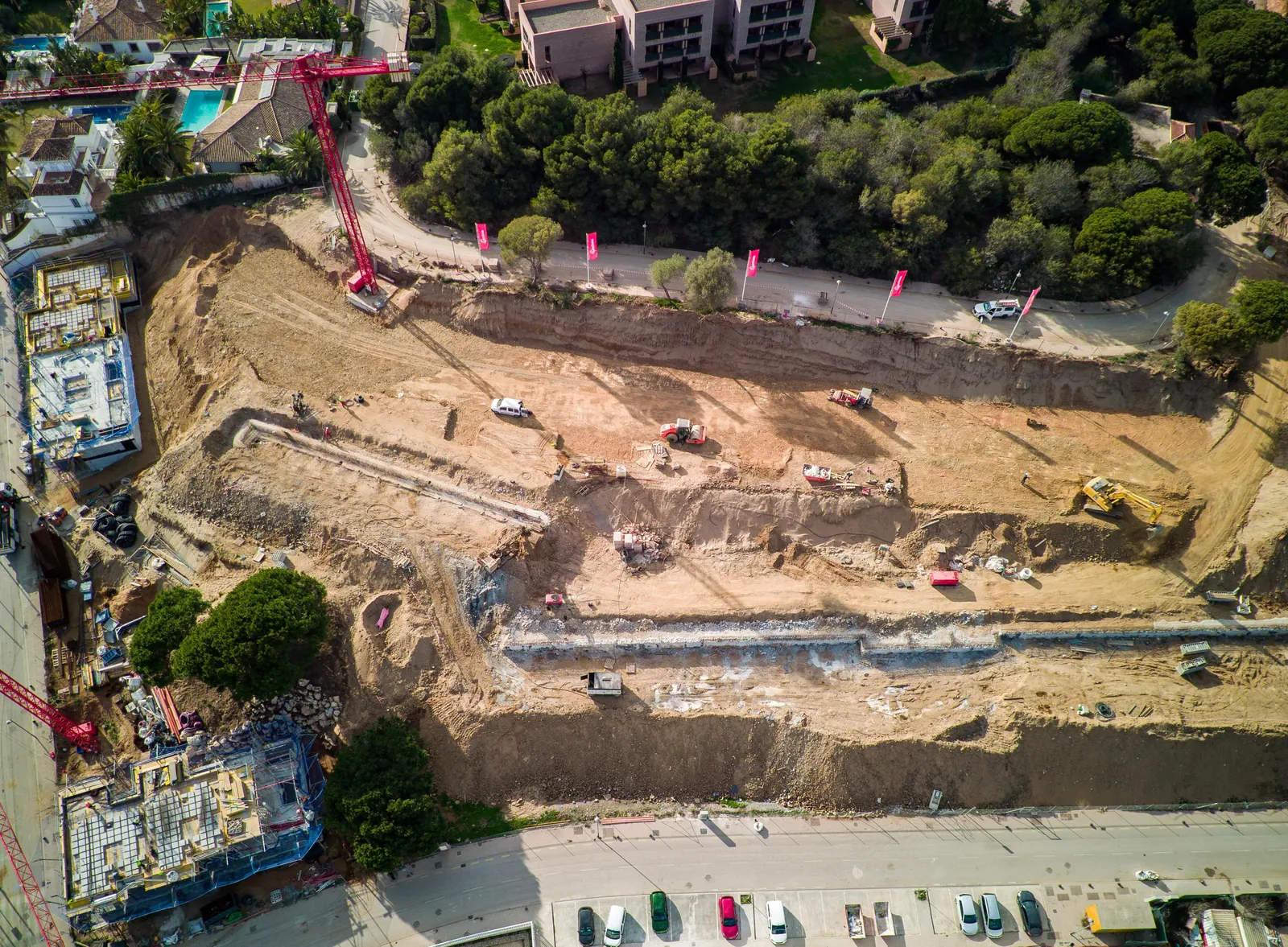 Terraced til salg i Marbella