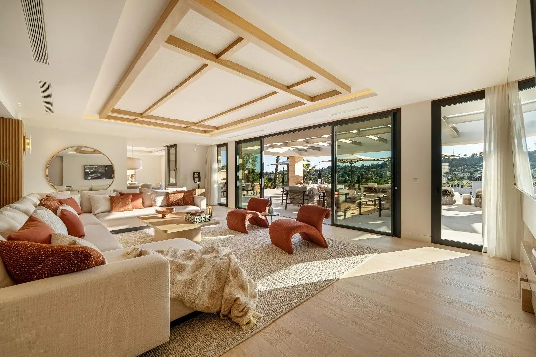 Villa til salg i Marbella