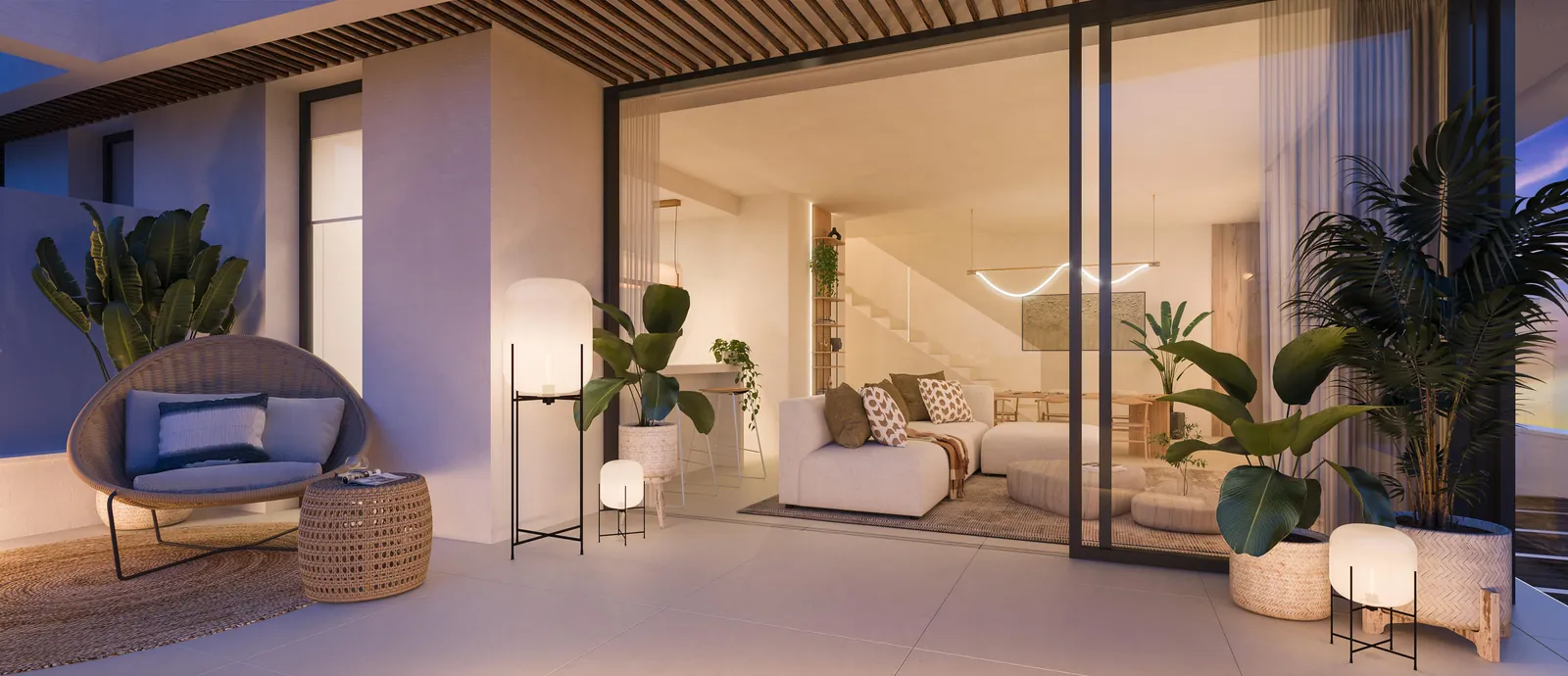 Penthouse for sale in Benalmádena