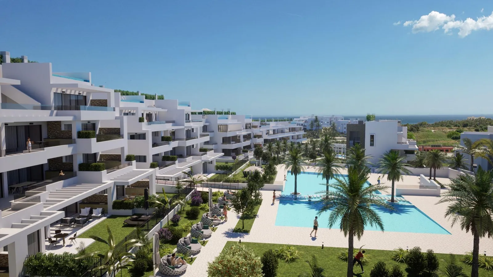 Apartment en venta en La Gaspara