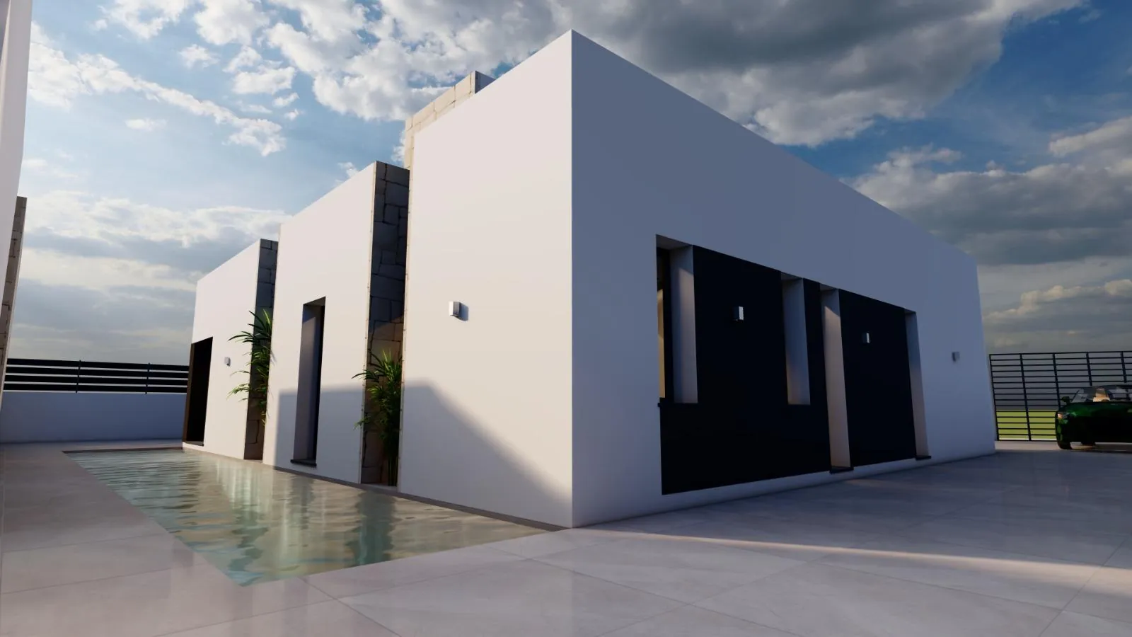 Detached en venta en Benijófar