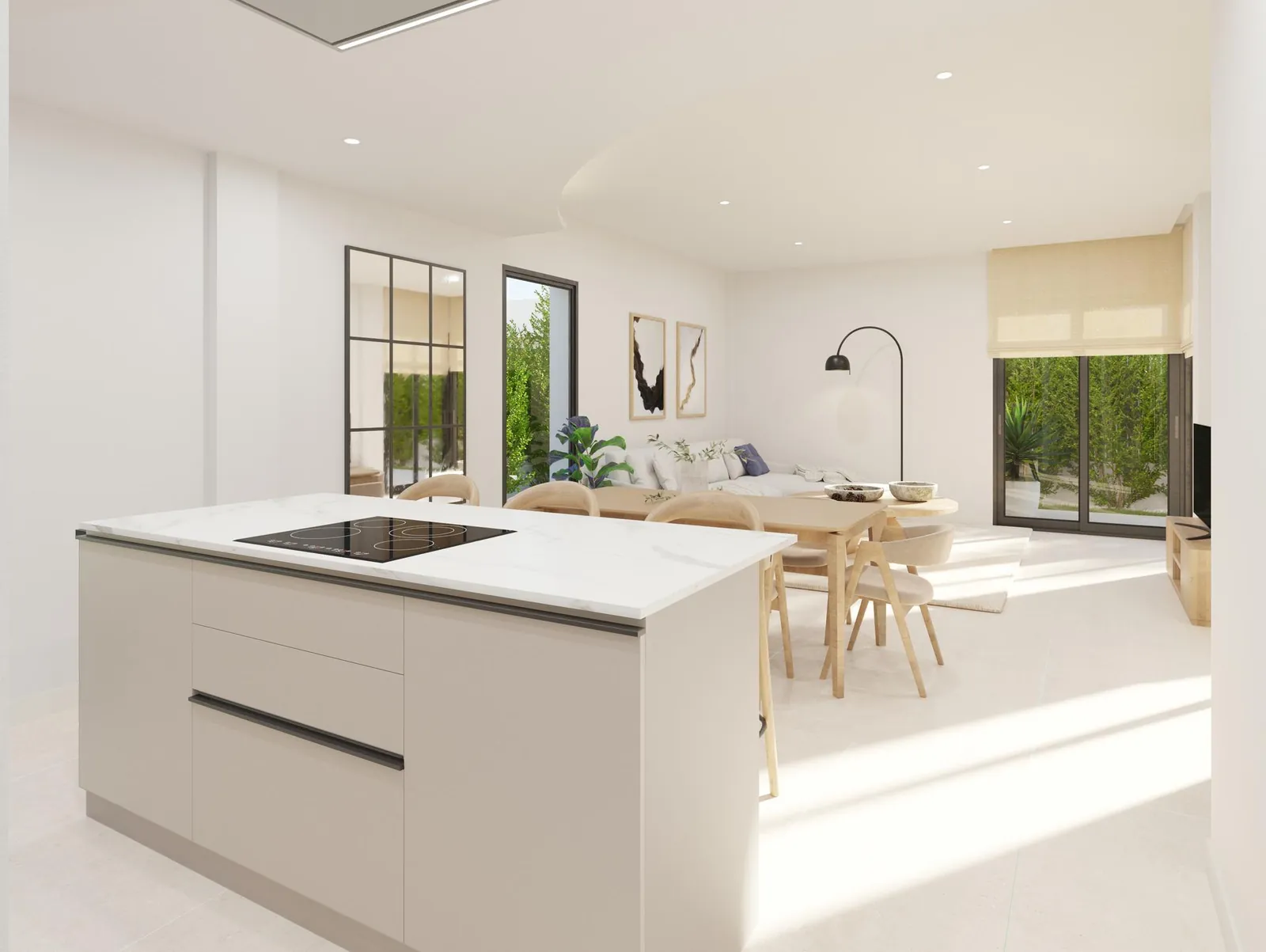 Detached en Venta en Los Montesinos