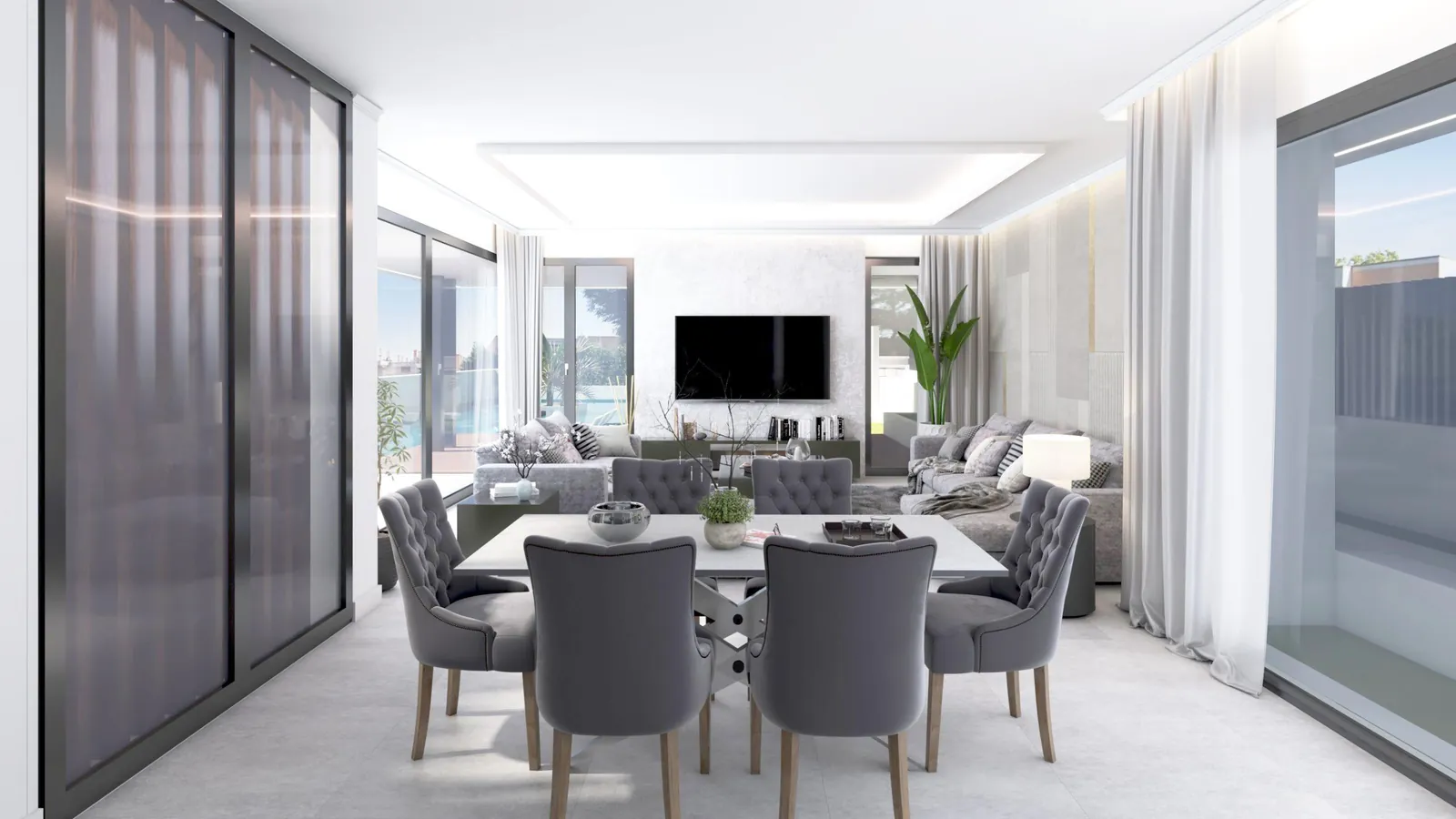 Villa на продажа в Fuengirola