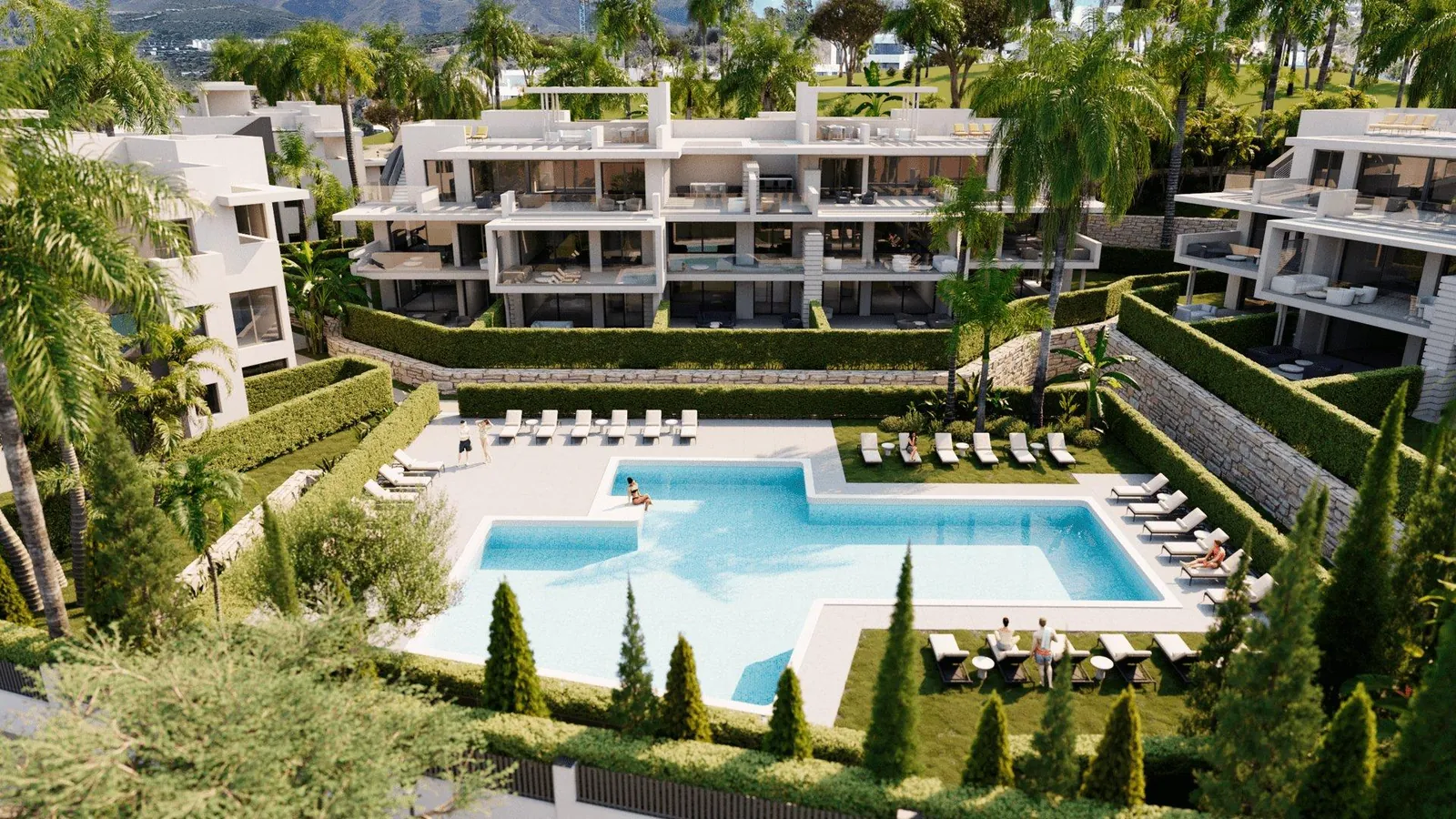 Ground-floor for sale in Estepona