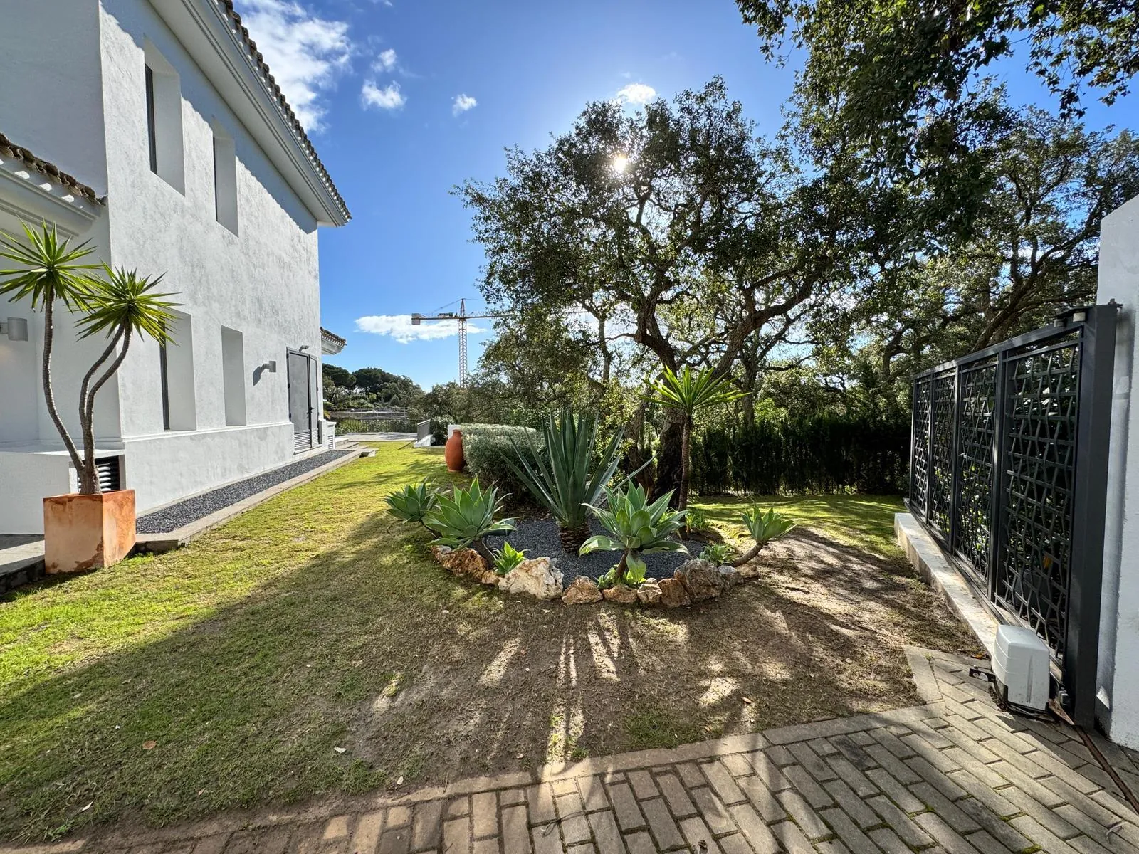 Villa till försäljning i San Roque