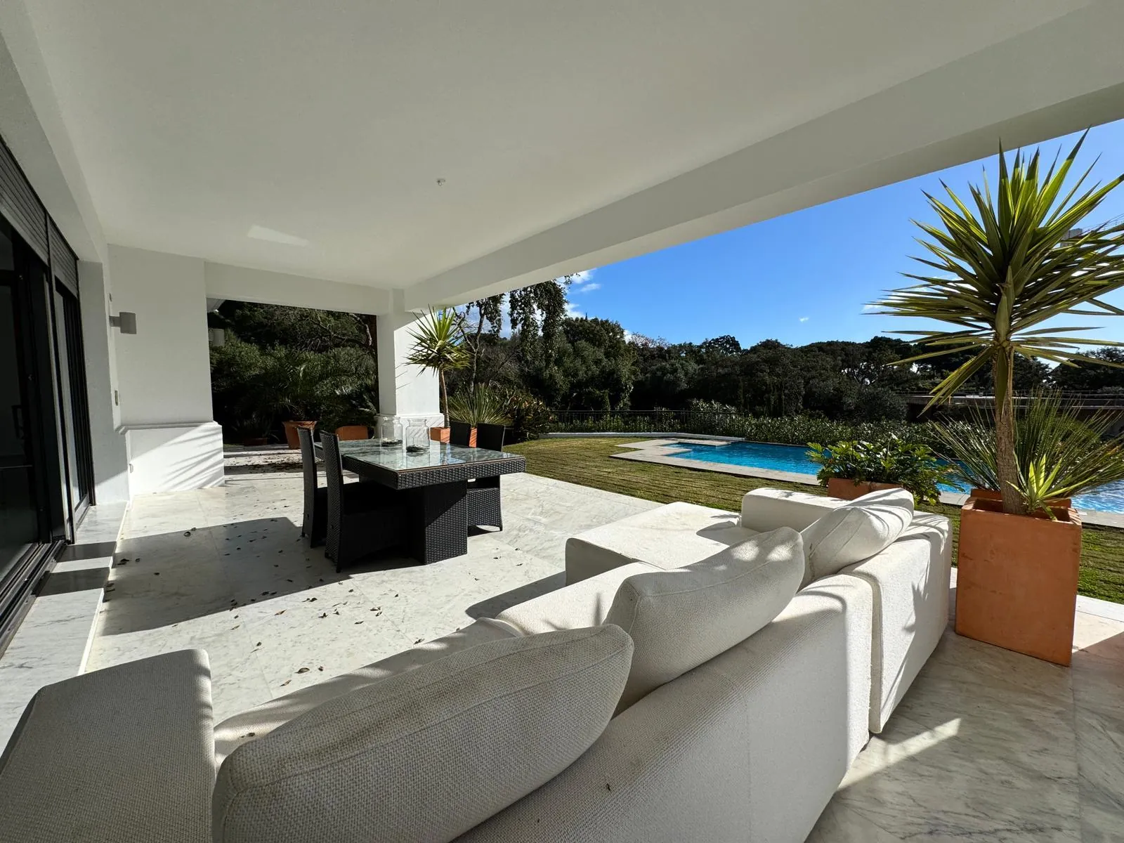 Villa till försäljning i San Roque