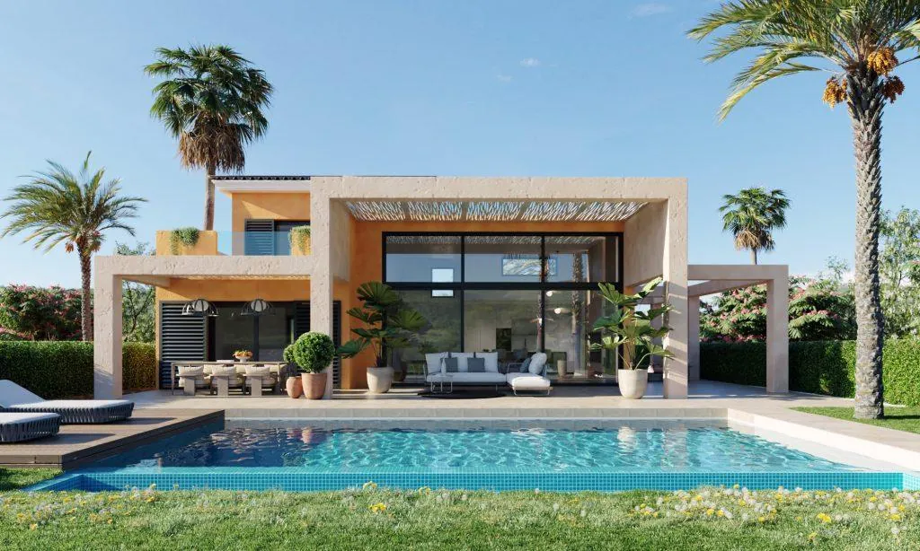 Villa for sale in Cuevas Del Almanzora