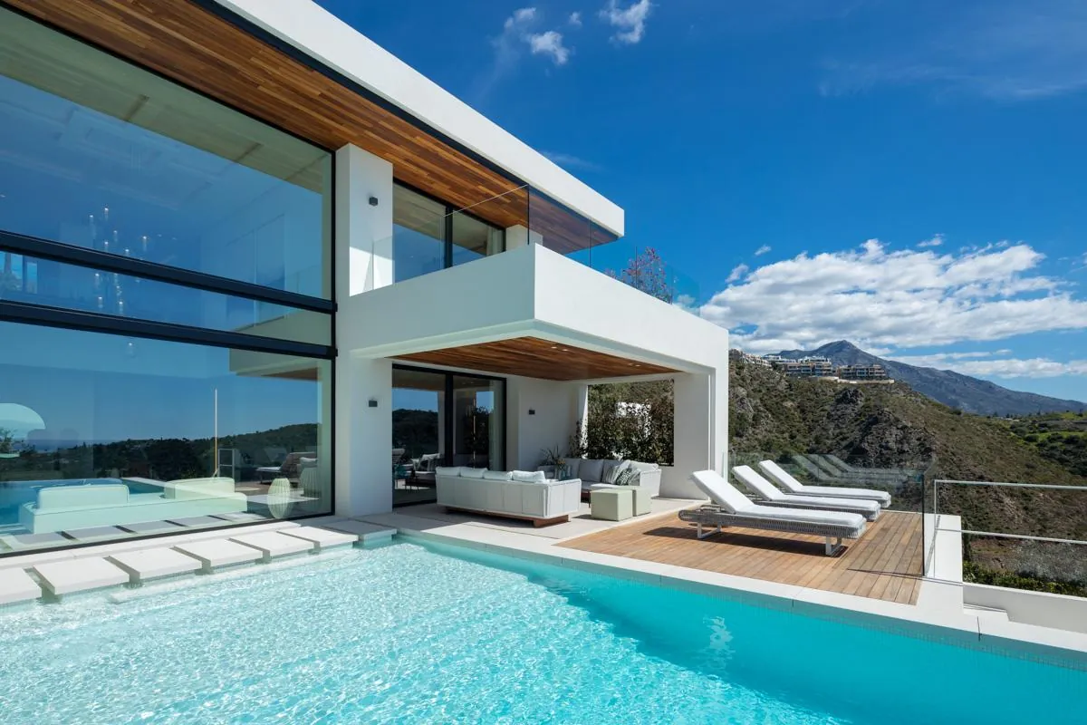 Villa zum verkauf in Benahavís