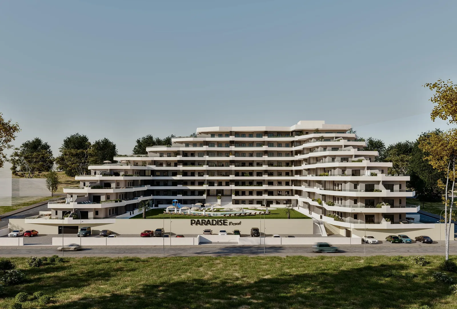 Apartment en venta en San Miguel De Salinas