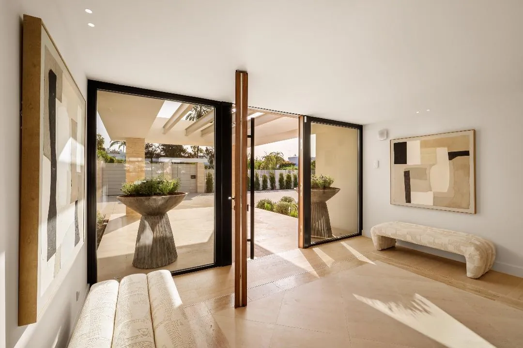 Villa til salg i Marbella
