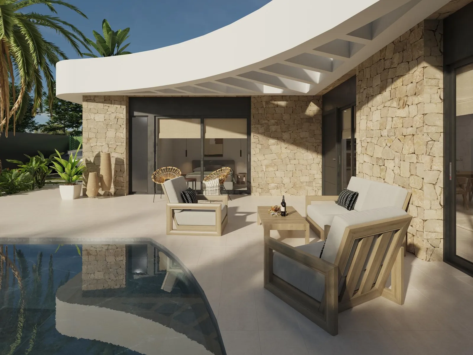 Detached en Venta en Los Montesinos