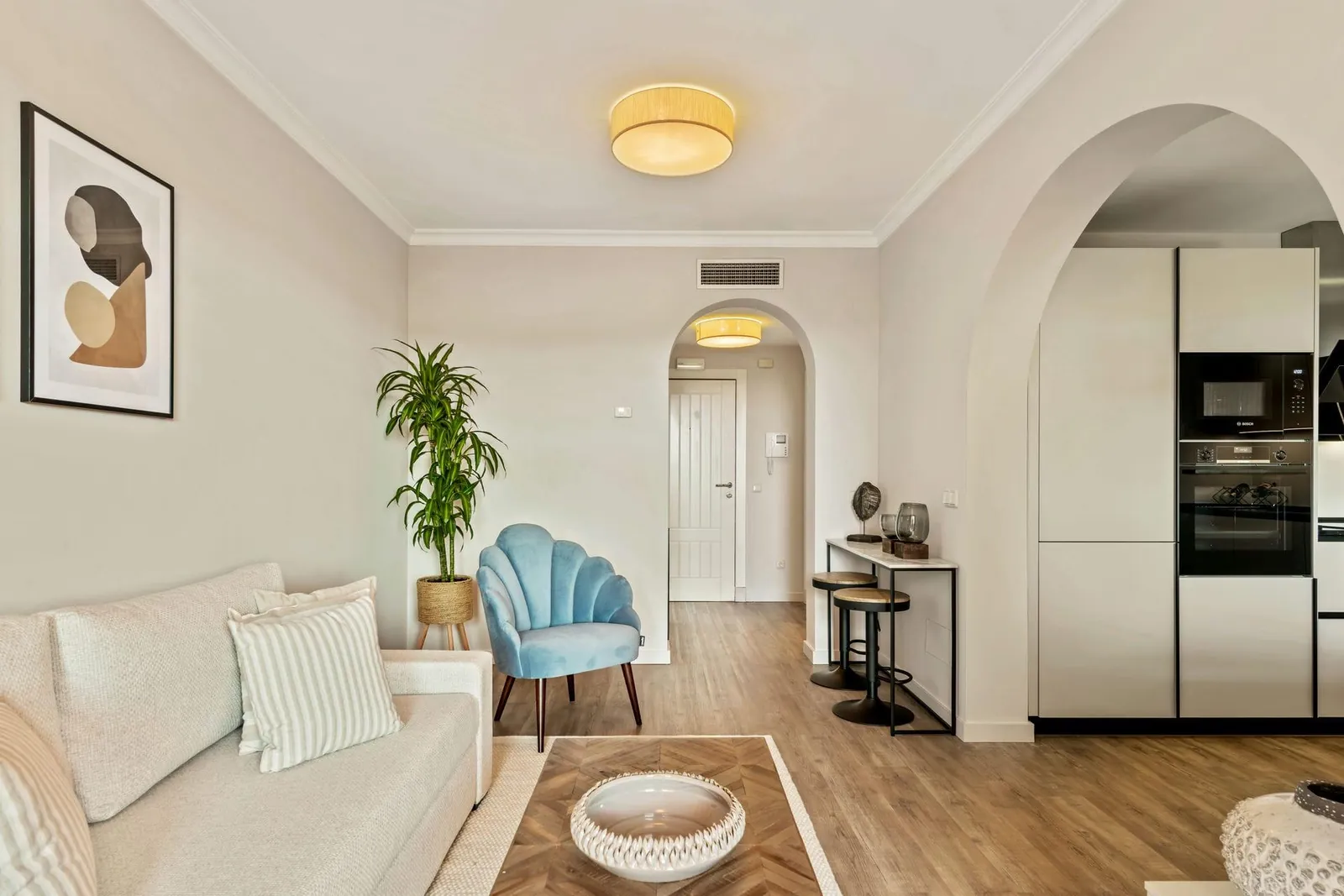 Apartment til salg i Benahavís