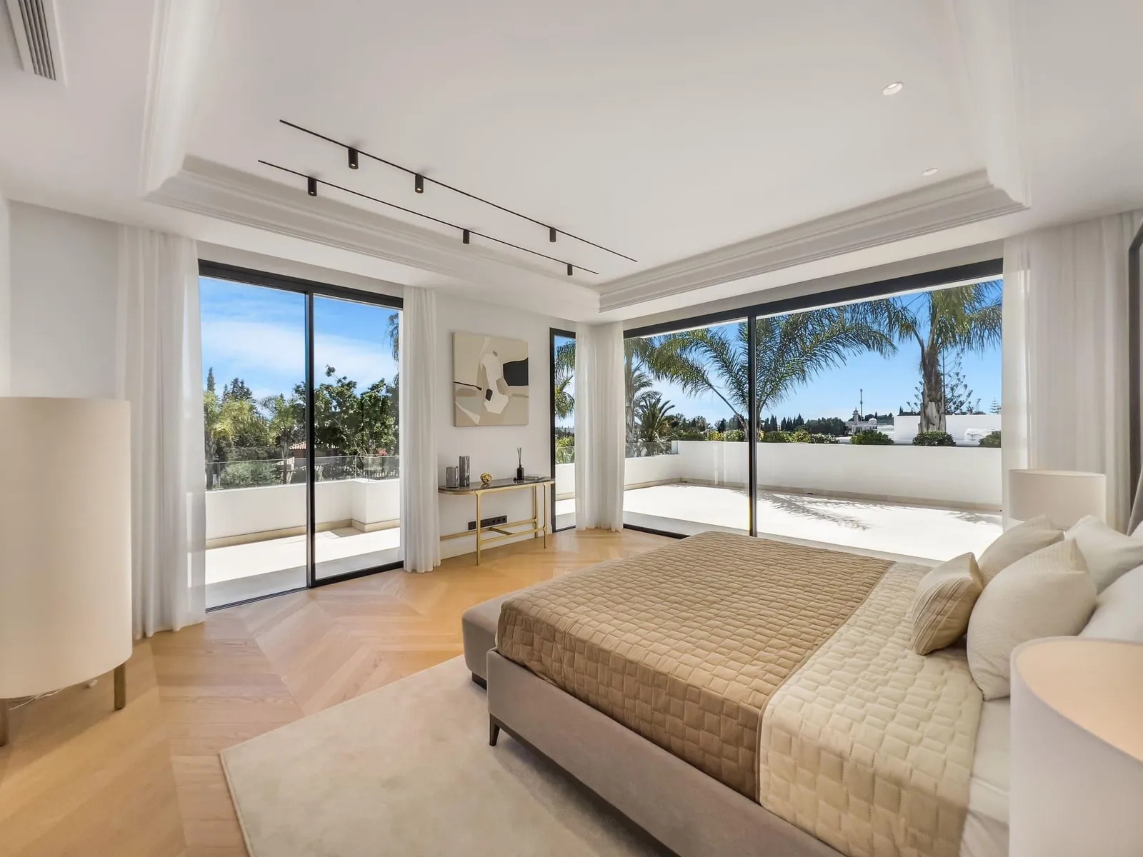 Villa en venta en Marbella
