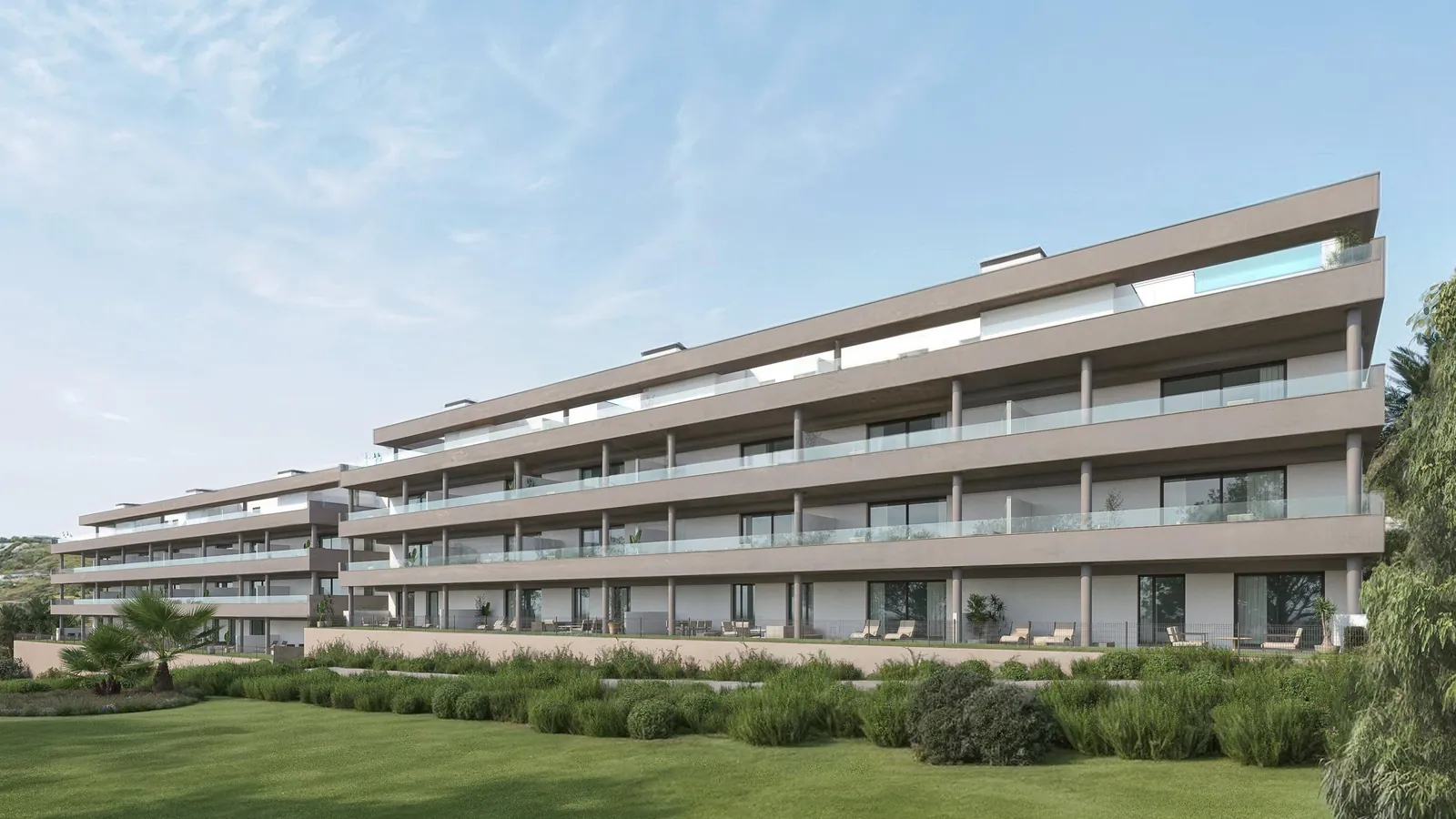 Ground-floor en venta en Estepona