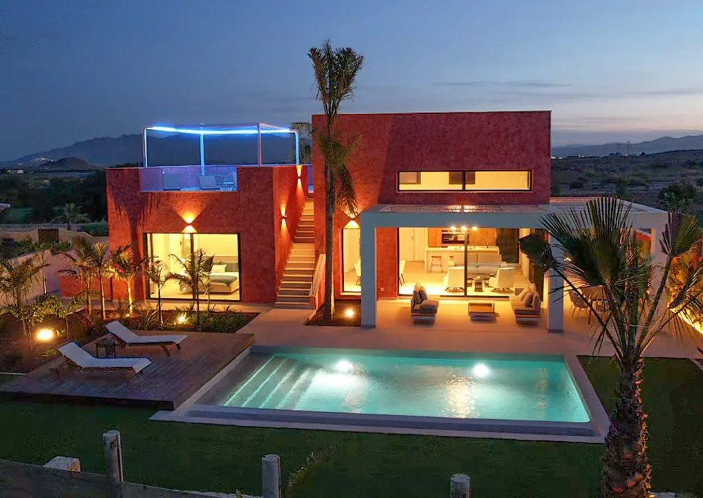 Villa for sale in Cuevas Del Almanzora