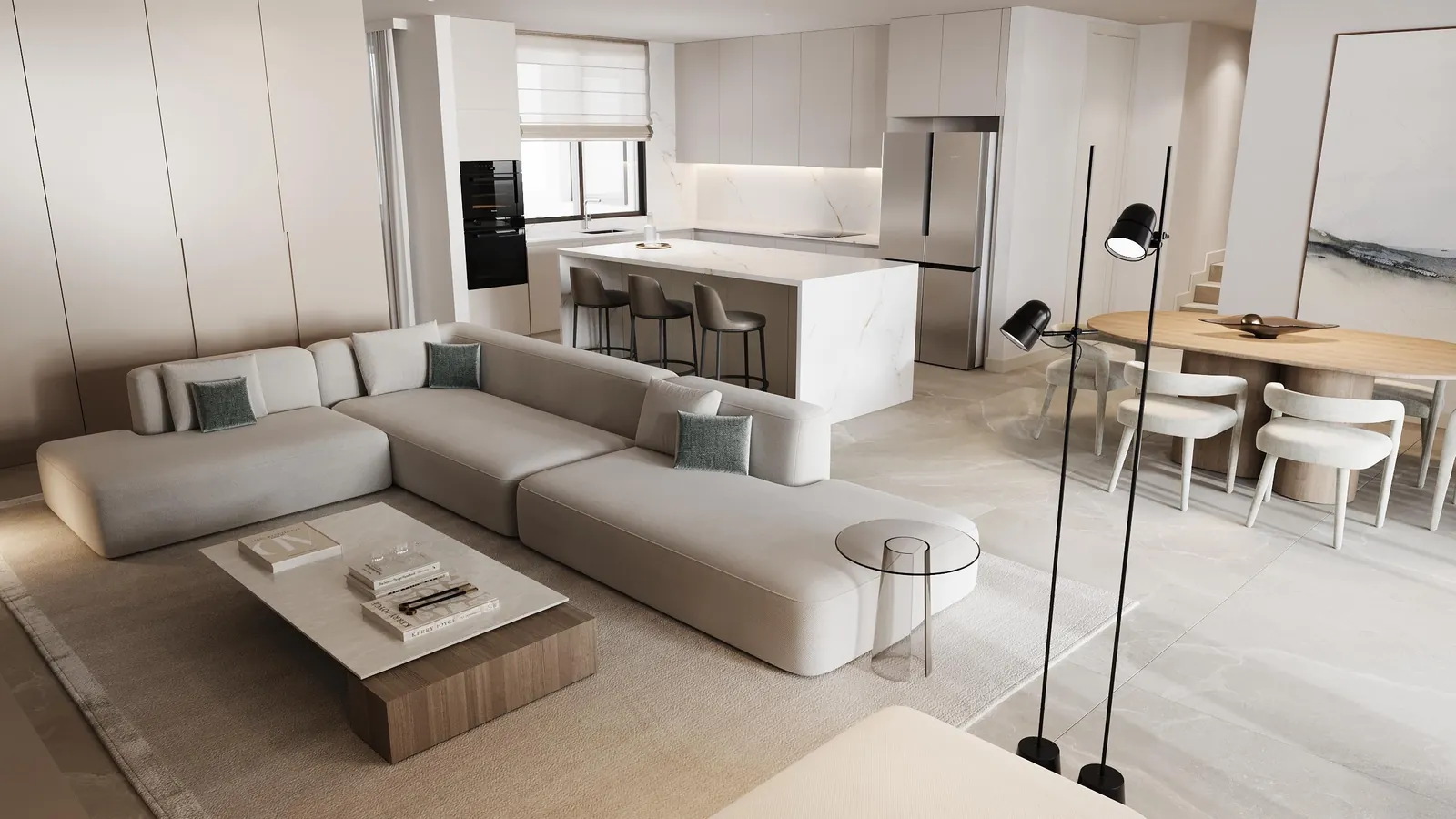 Ground-floor for sale in Estepona