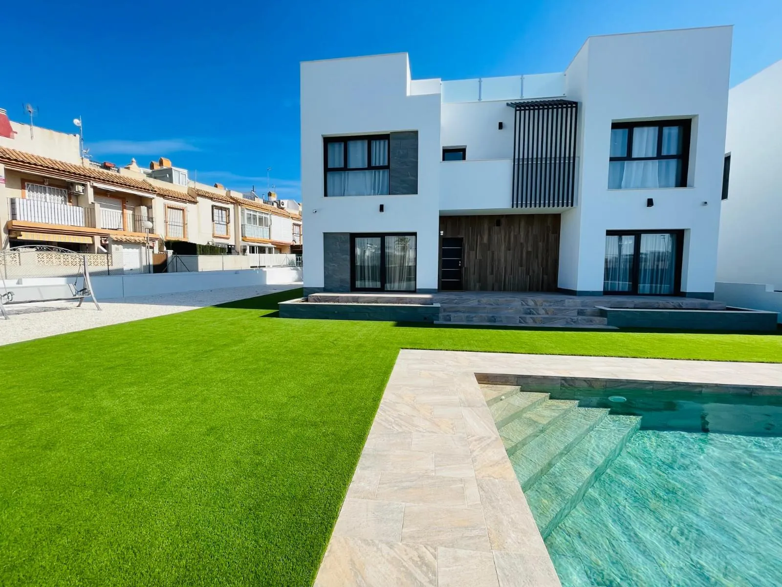 Detached i Salg i Torrevieja