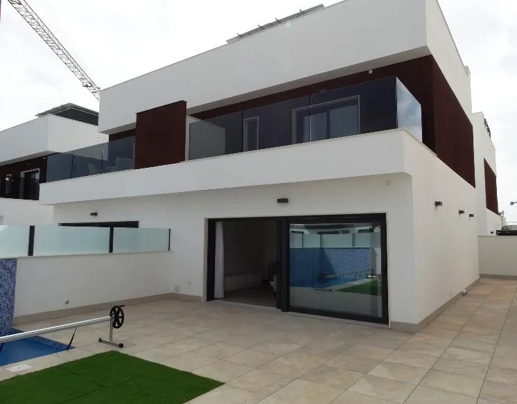 Terraced en Venta en Pilar de la Horadada