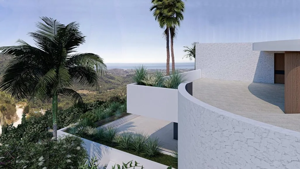 Villa à la vente à Benahavís