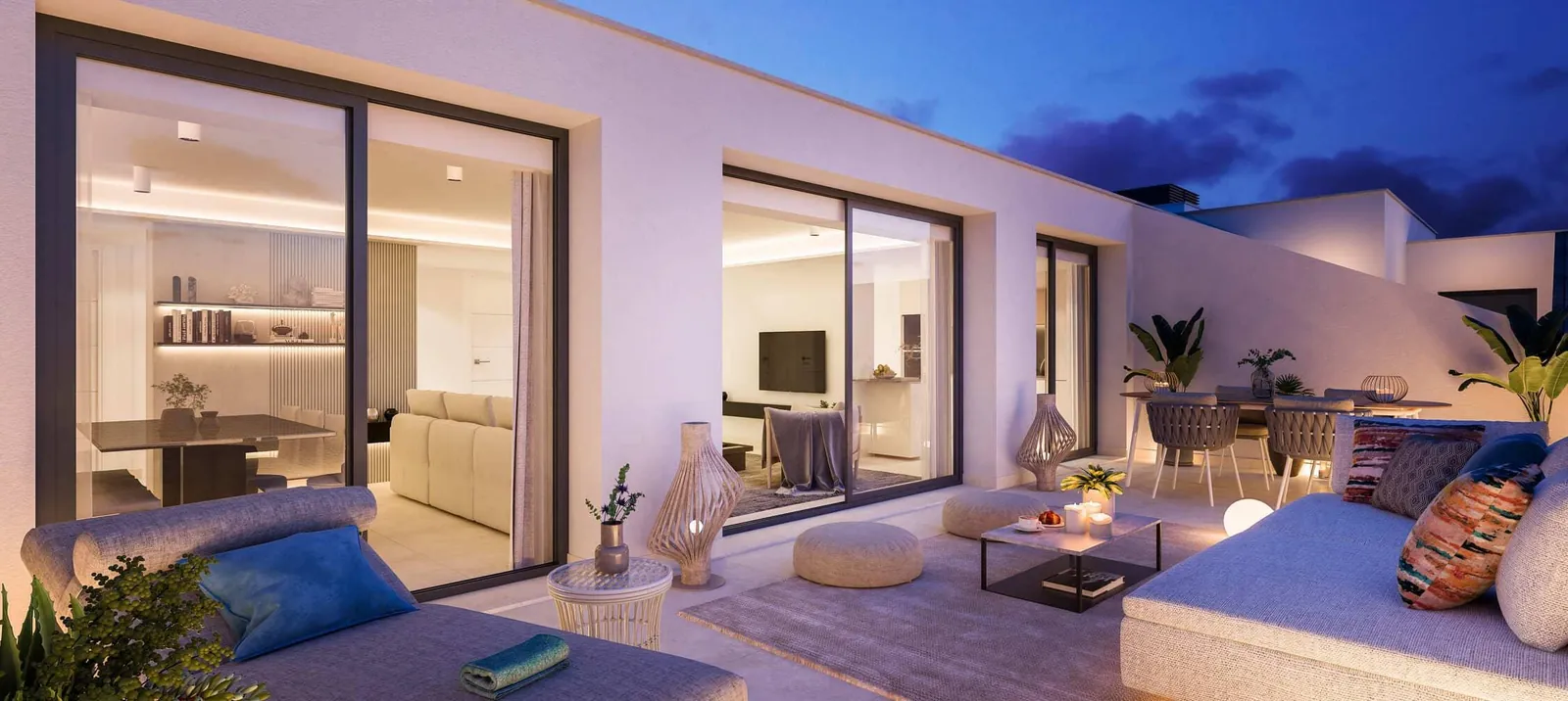 Apartment en venta en Fuengirola