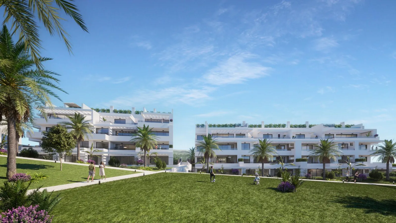 Apartment en venta en La Gaspara