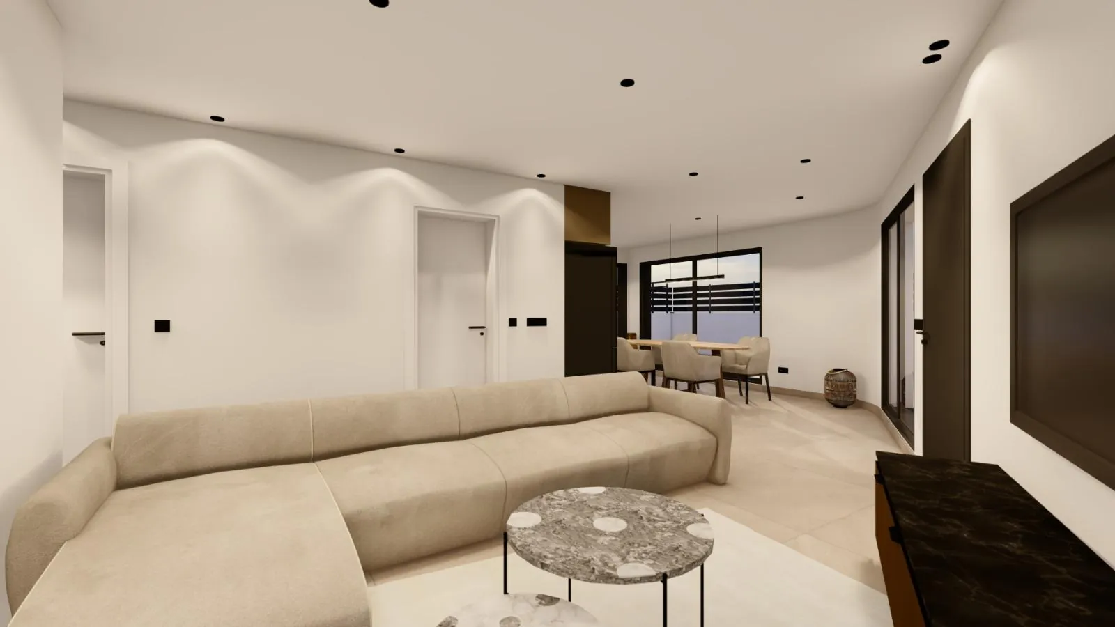 Detached en venta en Benijófar