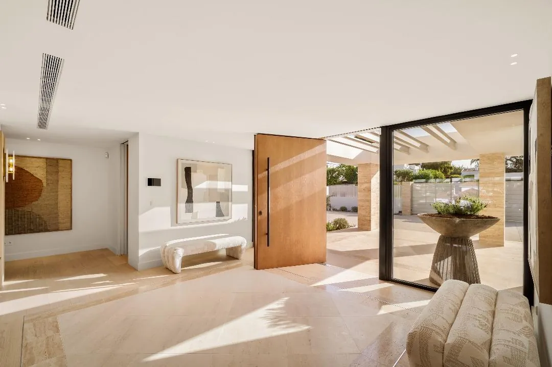 Villa til salg i Marbella