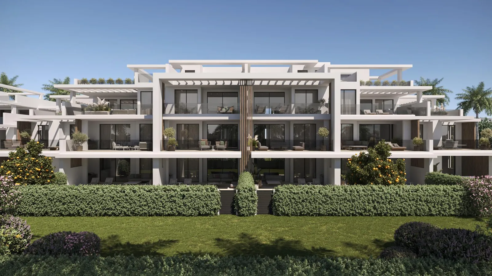 Ground-floor for sale in Estepona