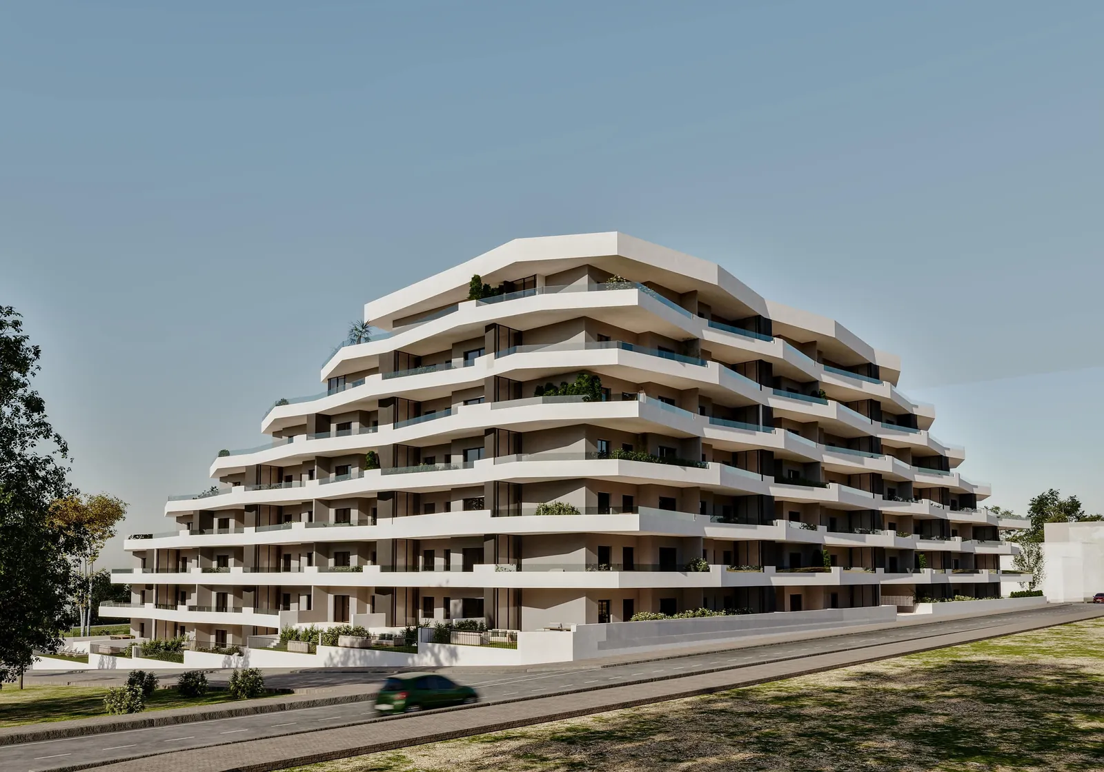 Apartment en venta en San Miguel De Salinas