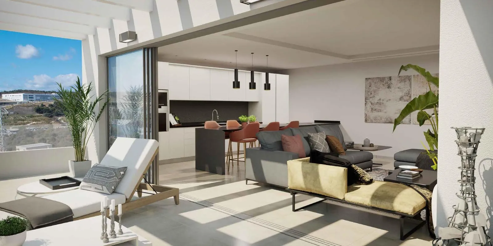 Apartment en venta en La Gaspara