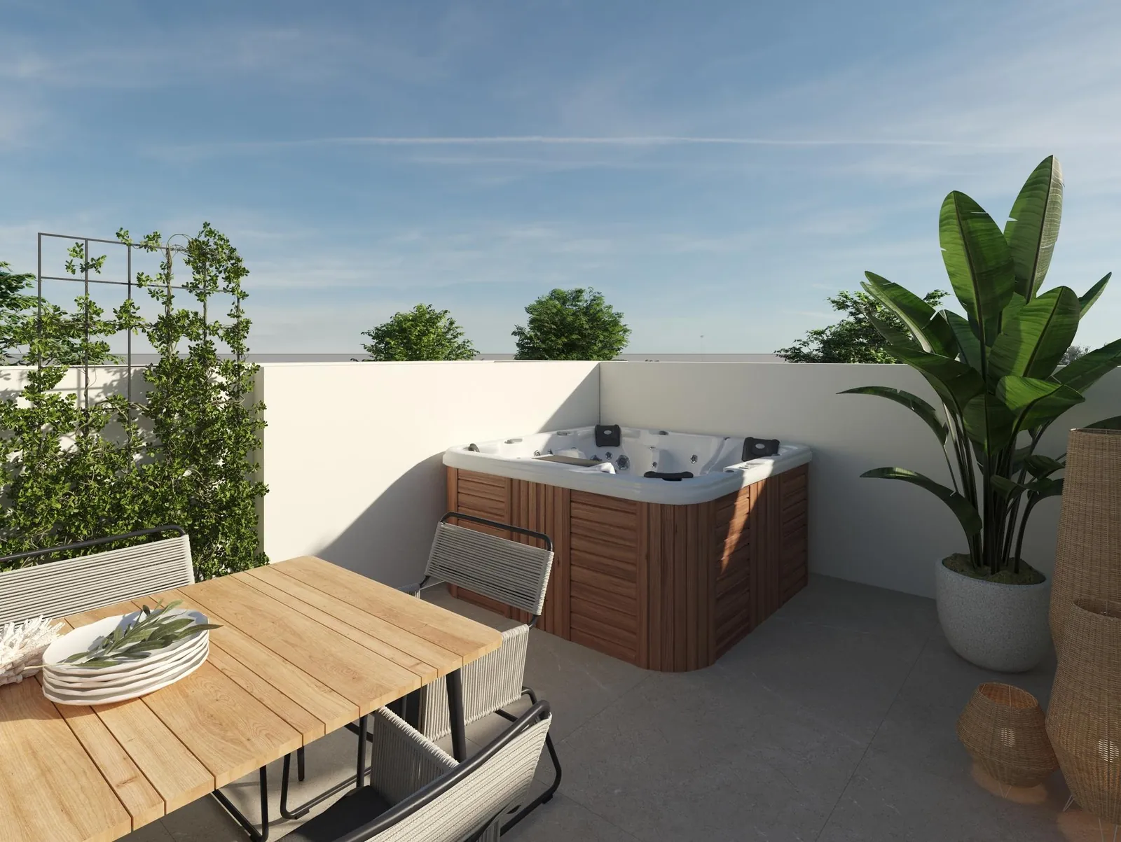 Terraced i Salg i Dolores