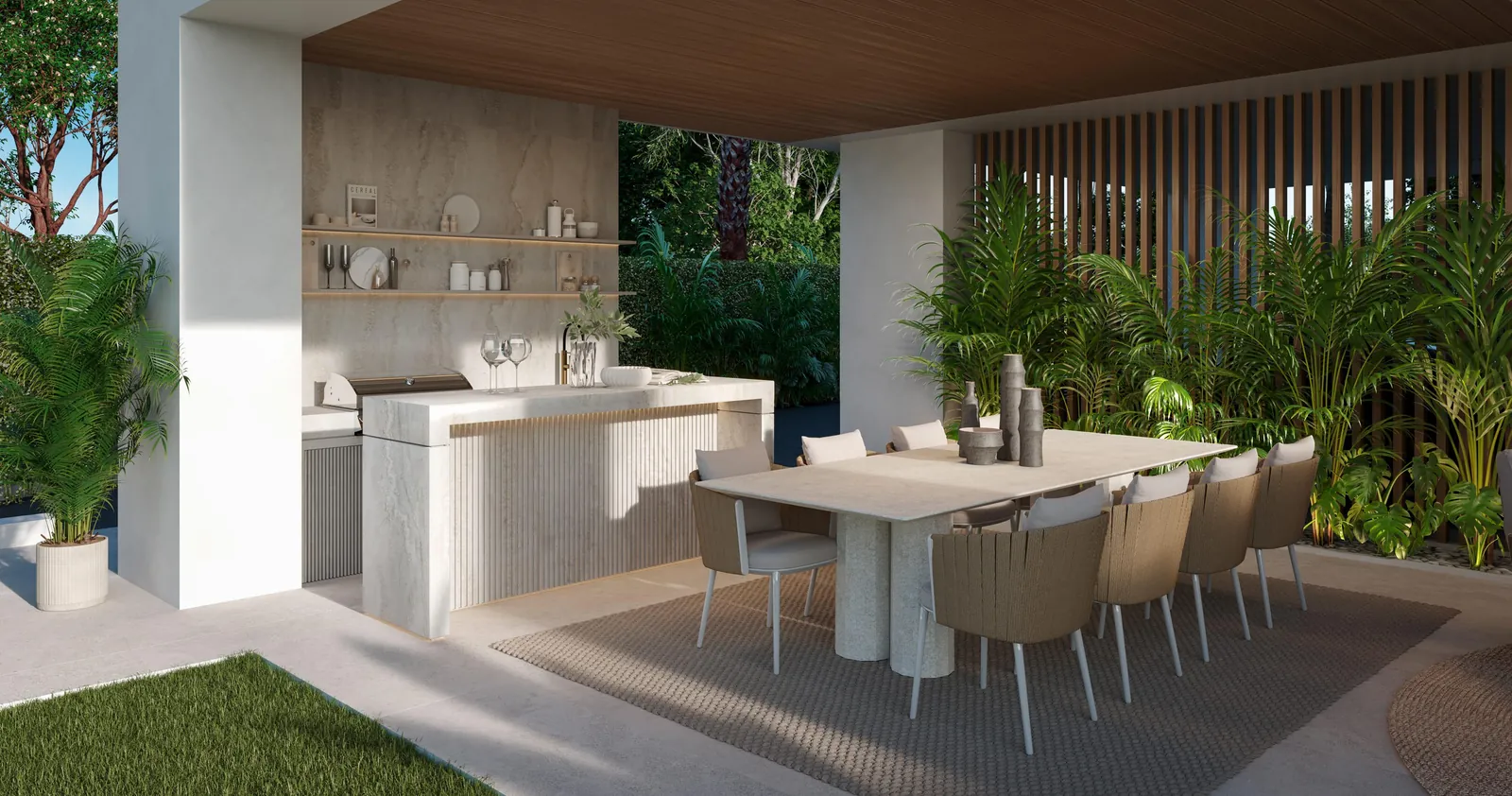 Villa à la vente à Estepona