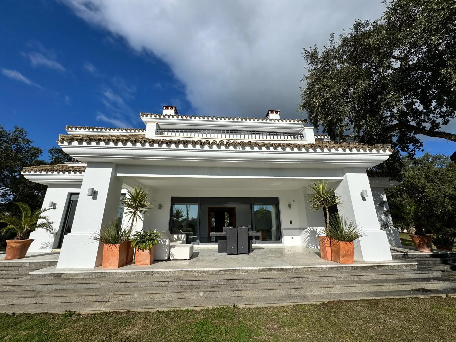 Villa till försäljning i San Roque