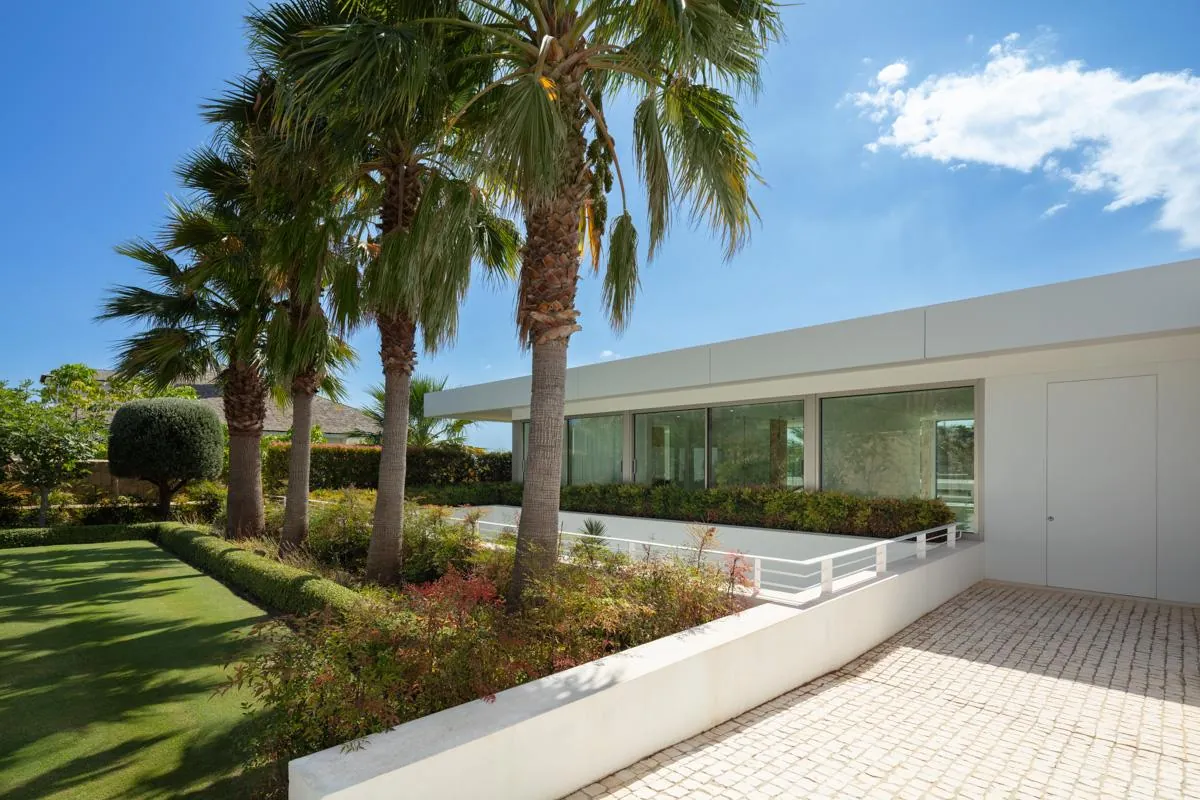 Villa til salg i Casares