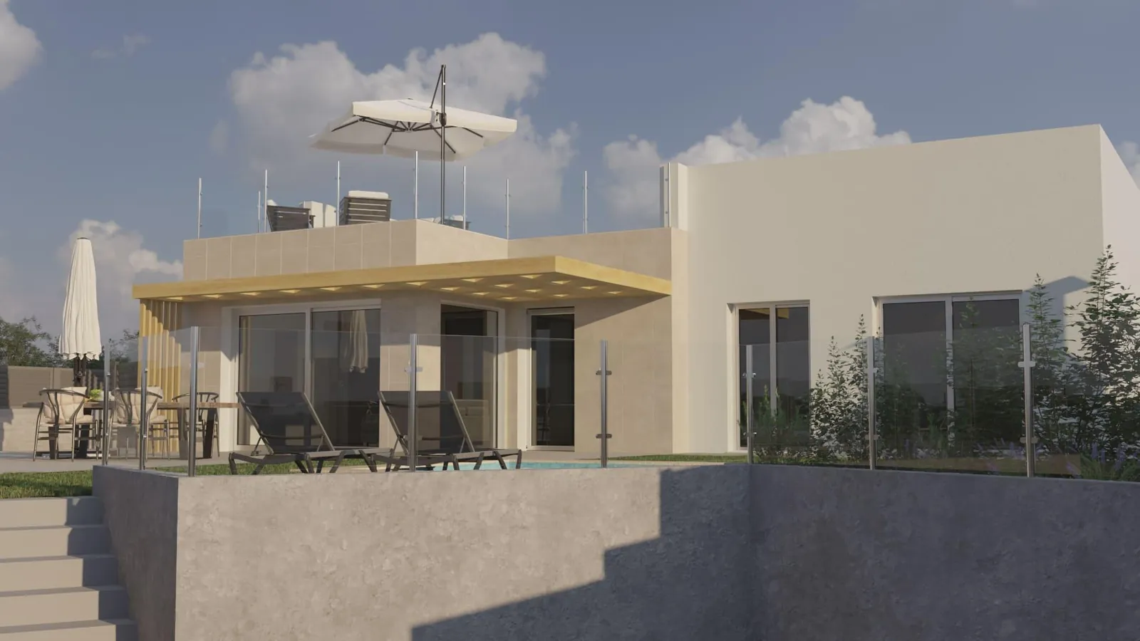Detached en venta en Polop