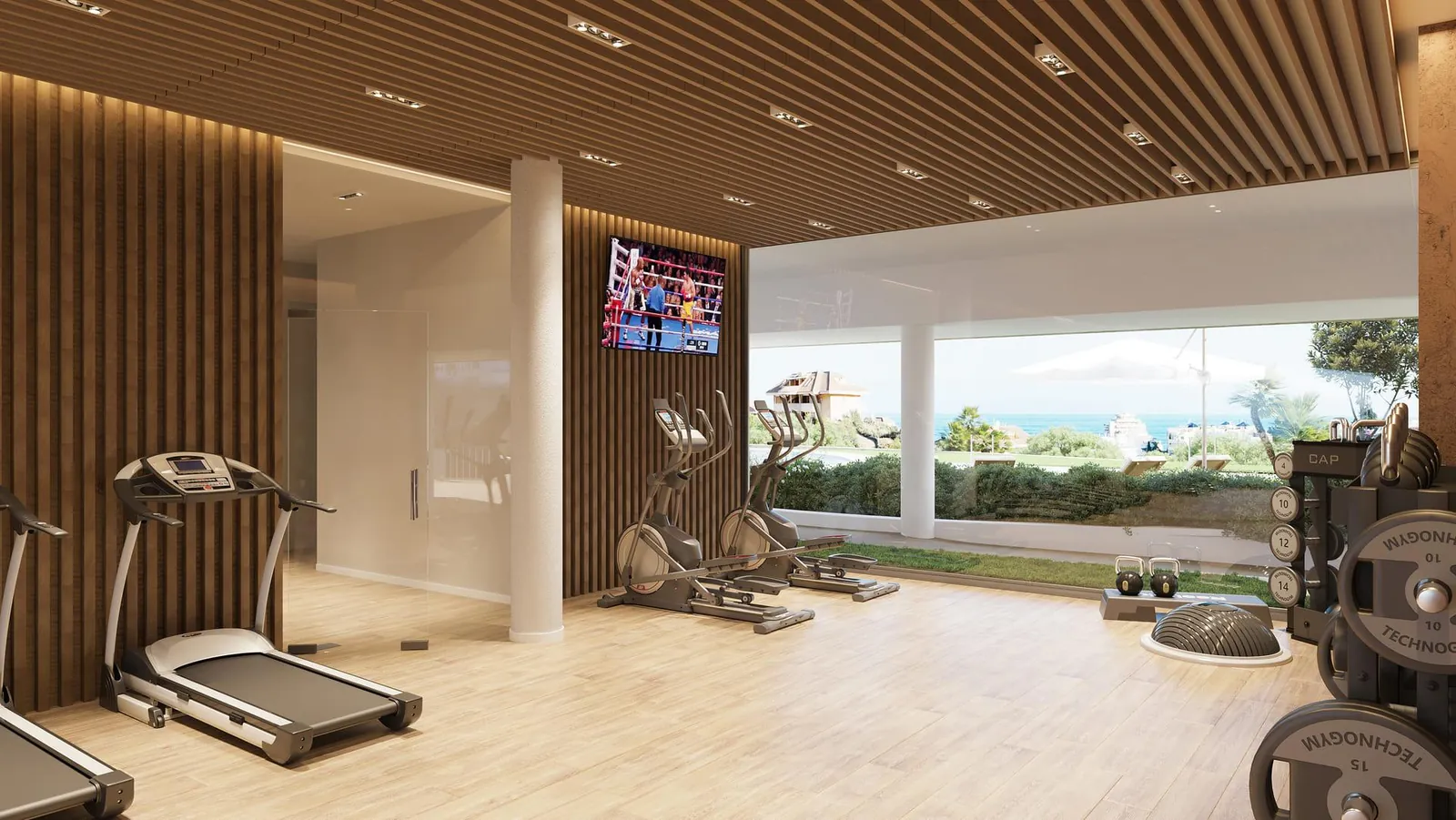 Villa til salg i Fuengirola