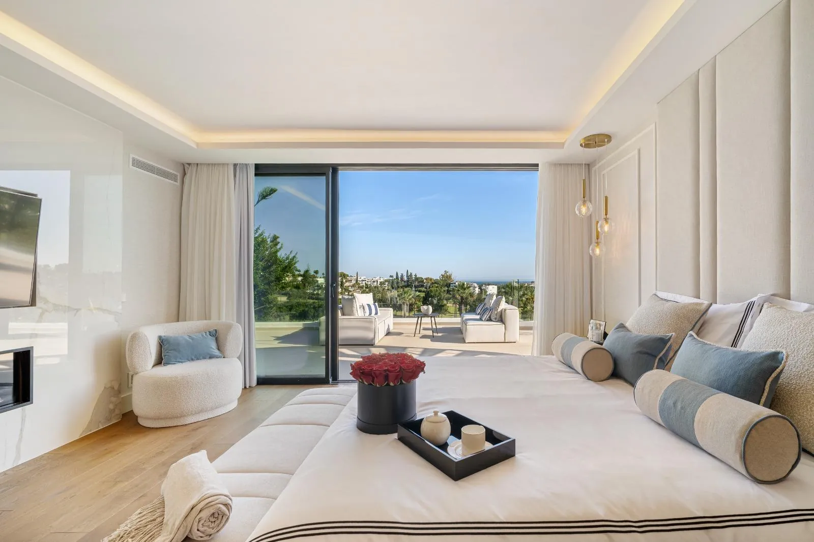 Villa til salg i Marbella