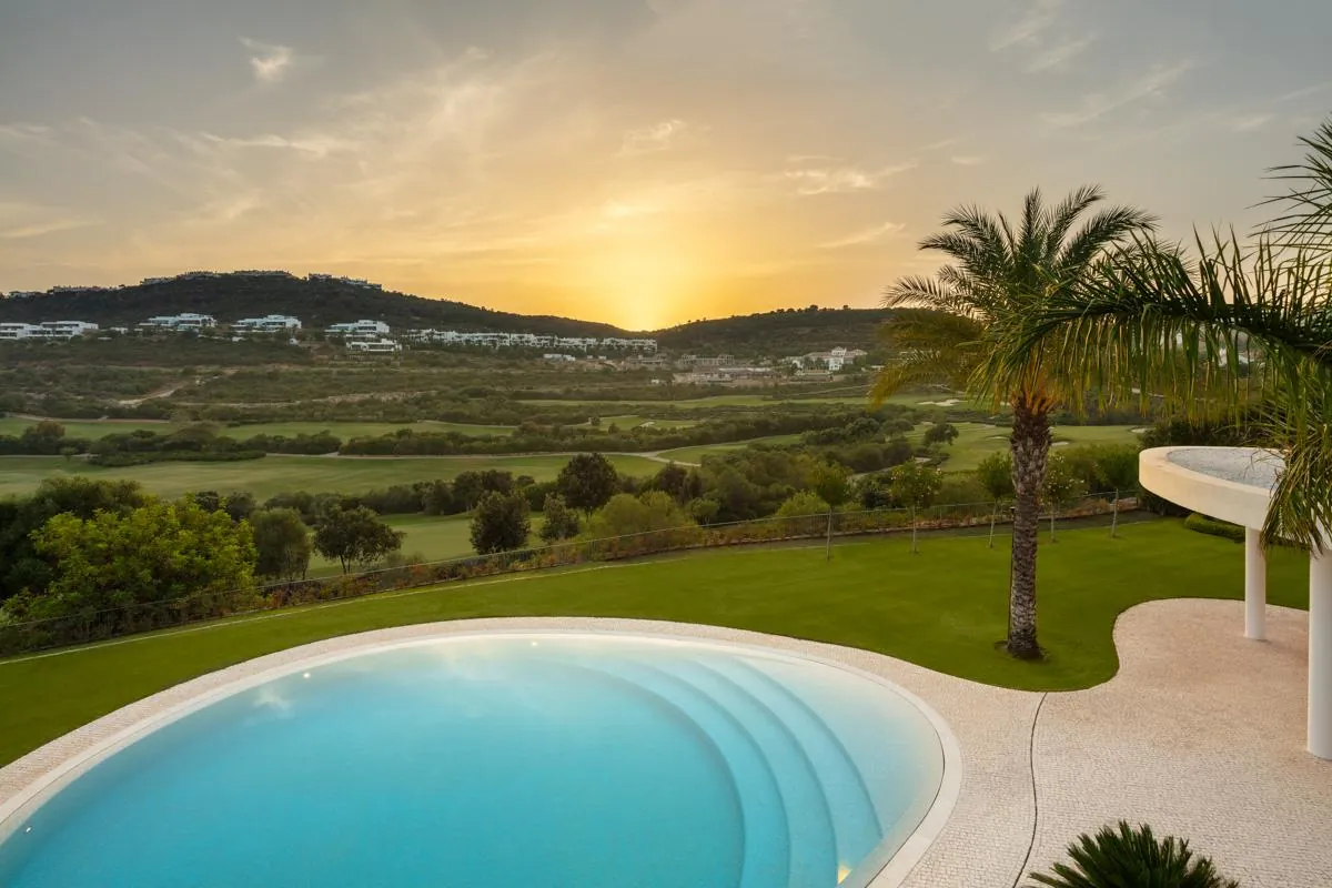 Villa til salg i Casares